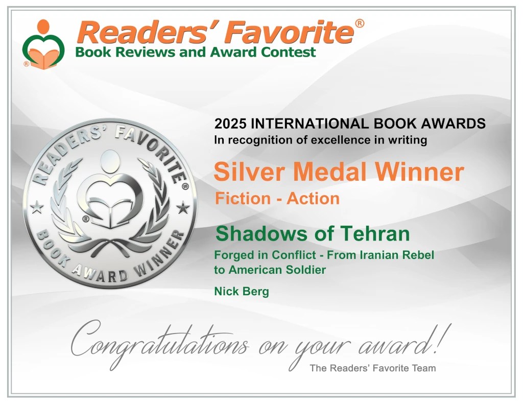 international book award